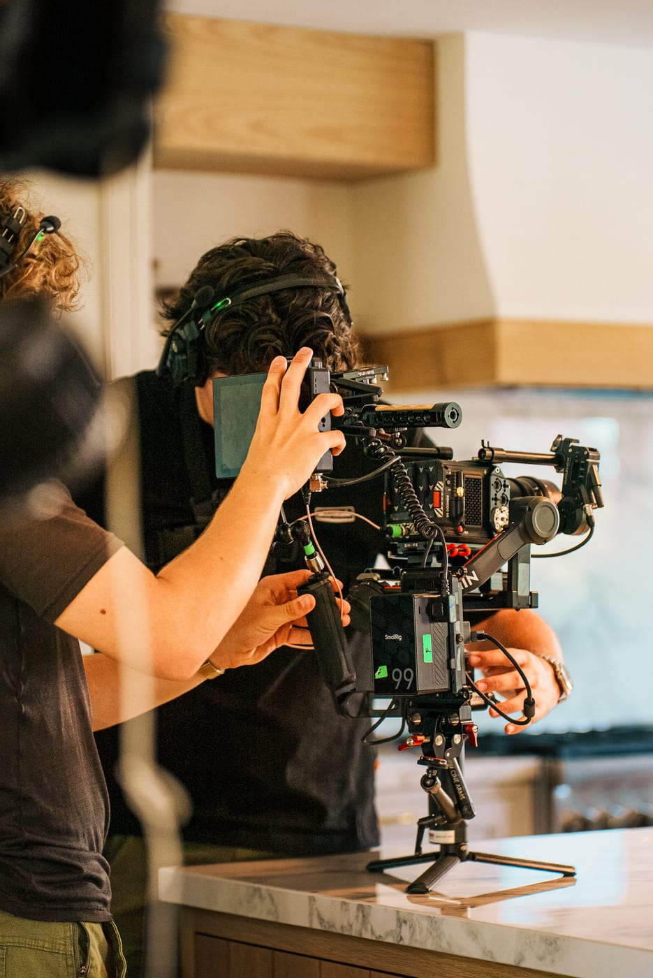 PNH Productions behind-the-scenes photo 3