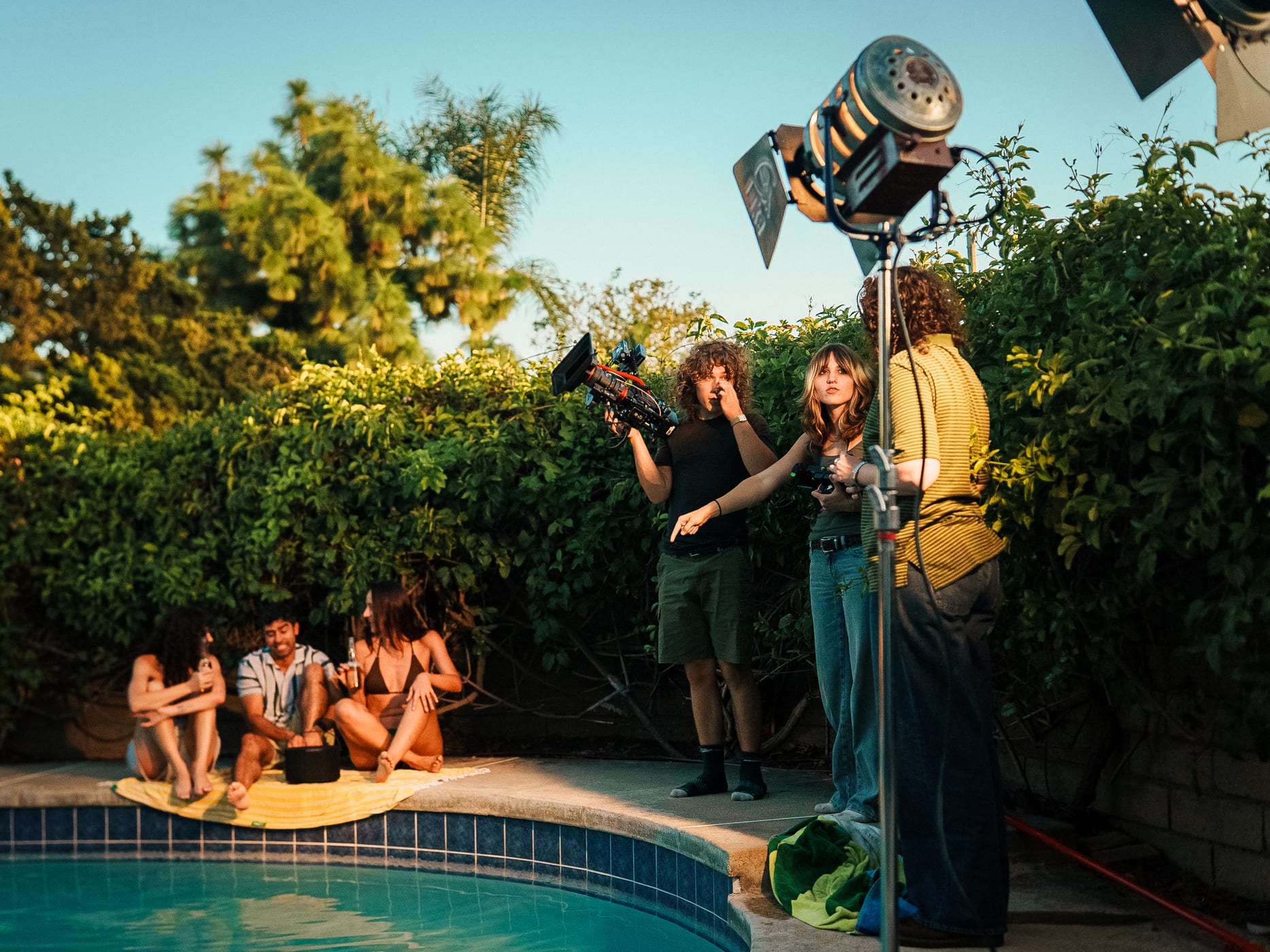 PNH Productions behind-the-scenes photo 4