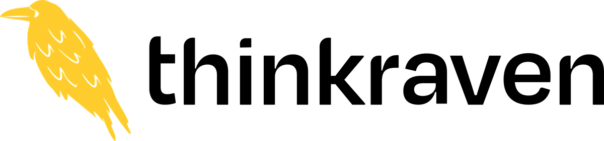 Thinkraven logo